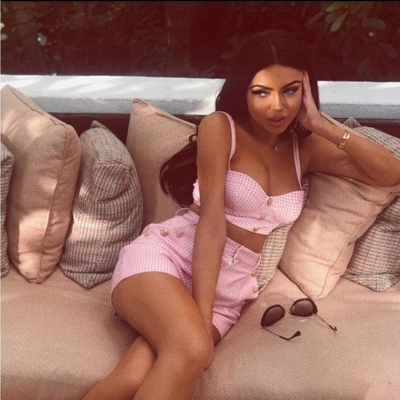 Meshki Tops - Blogger’s Favourite Amber x Meshki Kelly Bustier size S